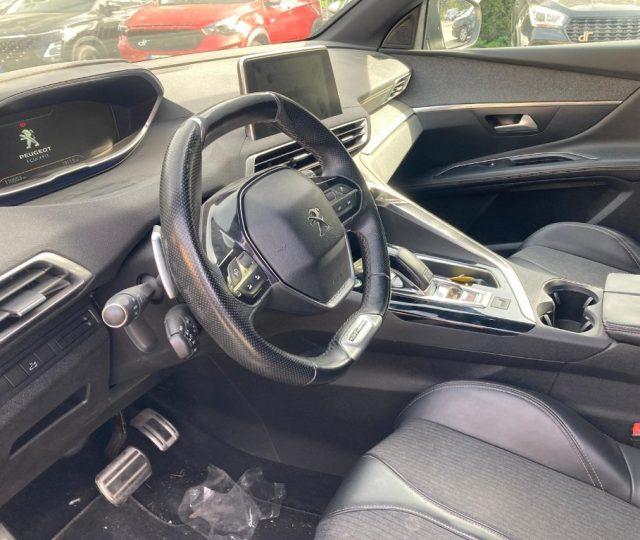PEUGEOT 3008 BlueHDi 120 S&S EAT6 GT Line