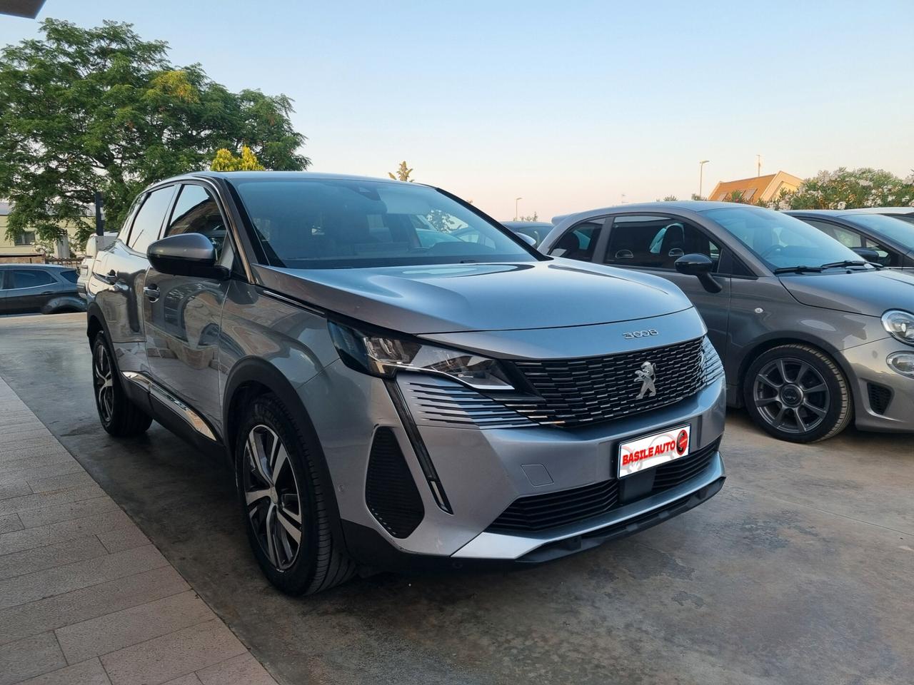 Peugeot 3008 BlueHDi 130 S&S EAT8 Allure Pack