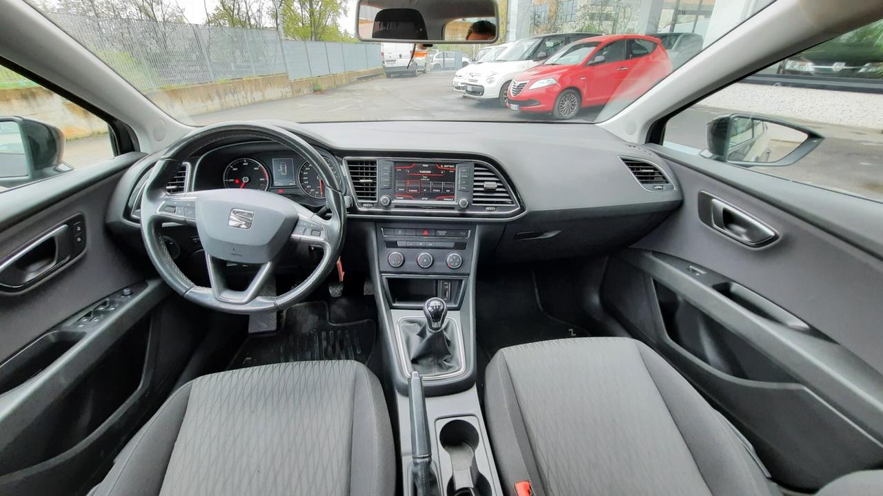 Seat Leon 1.6 TDI 110 CV 5p. Start/Stop Business