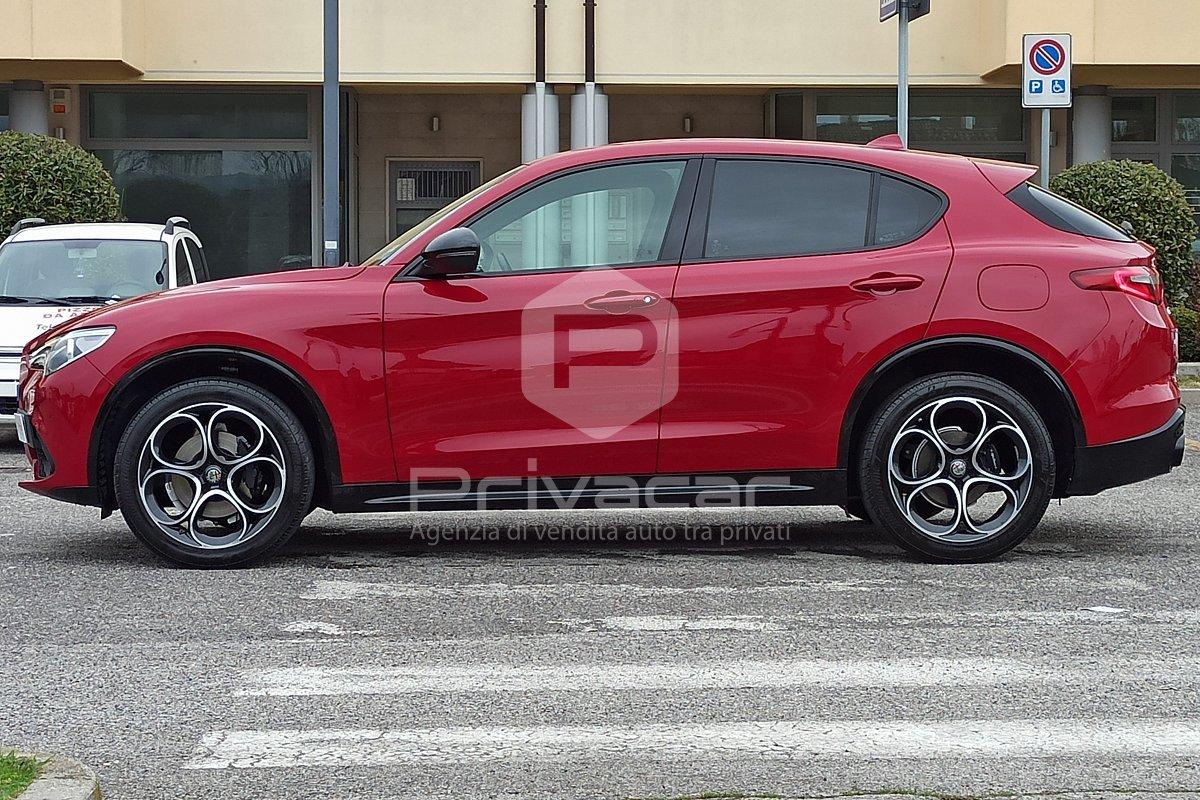 ALFA ROMEO Stelvio 2.2 Turbodiesel 210 CV AT8 Q4 Veloce