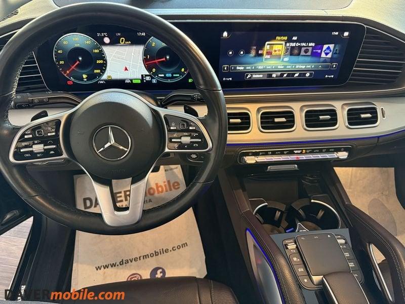 Mercedes-Benz GLE GLE 300 d mhev Premium 4matic auto