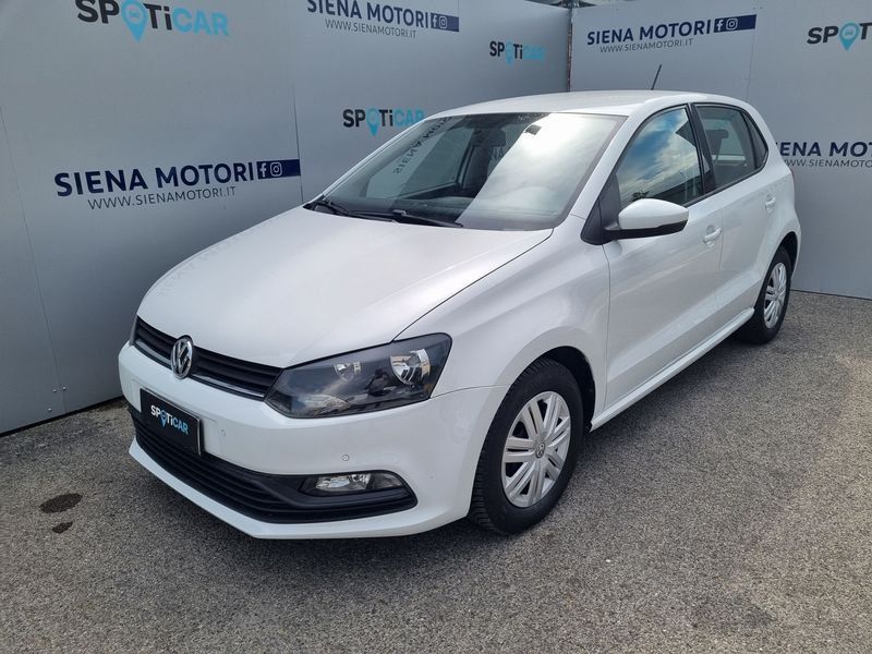 Volkswagen Polo Polo 1.4 TDI 5p. Comfortline