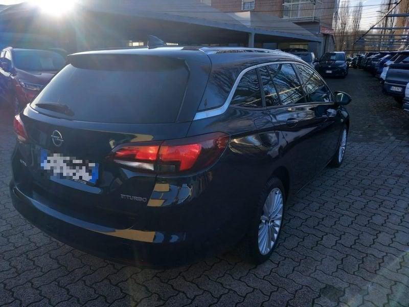 Opel Astra 1.6 BiTurbo CDTi Start&Stop Sports Tourer Dynamic