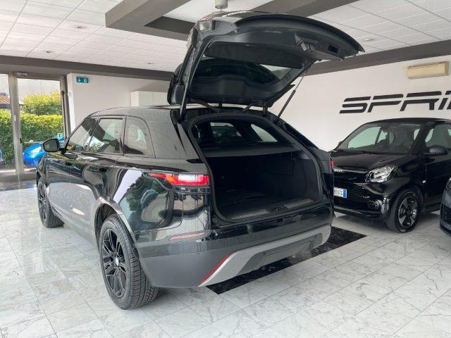 LAND ROVER Range Rover Velar 2.0D I4 240CV TOTAL BLACK