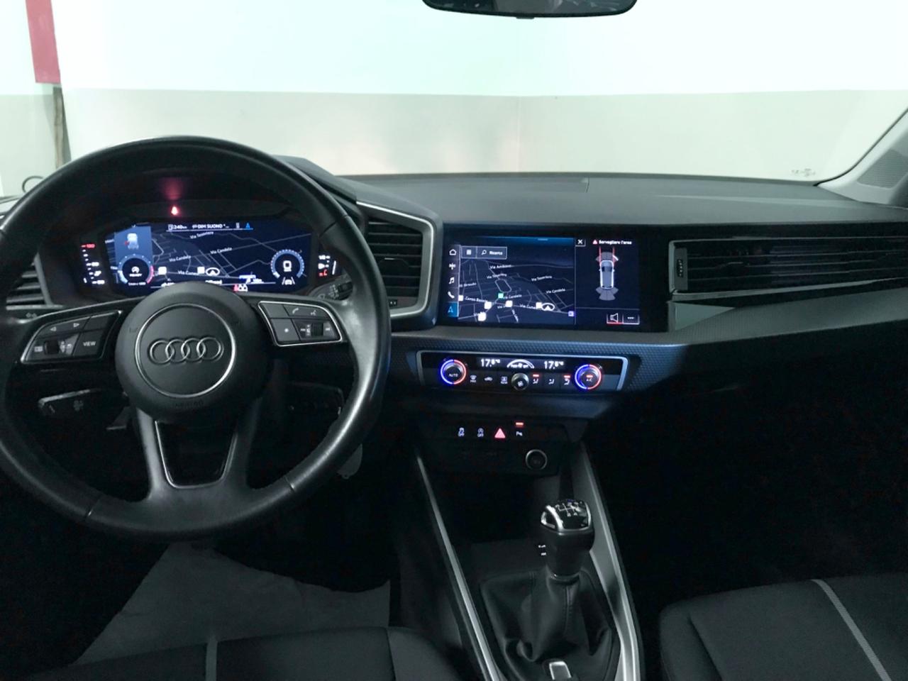 Audi A1 SPB TFSI Admired Advanced