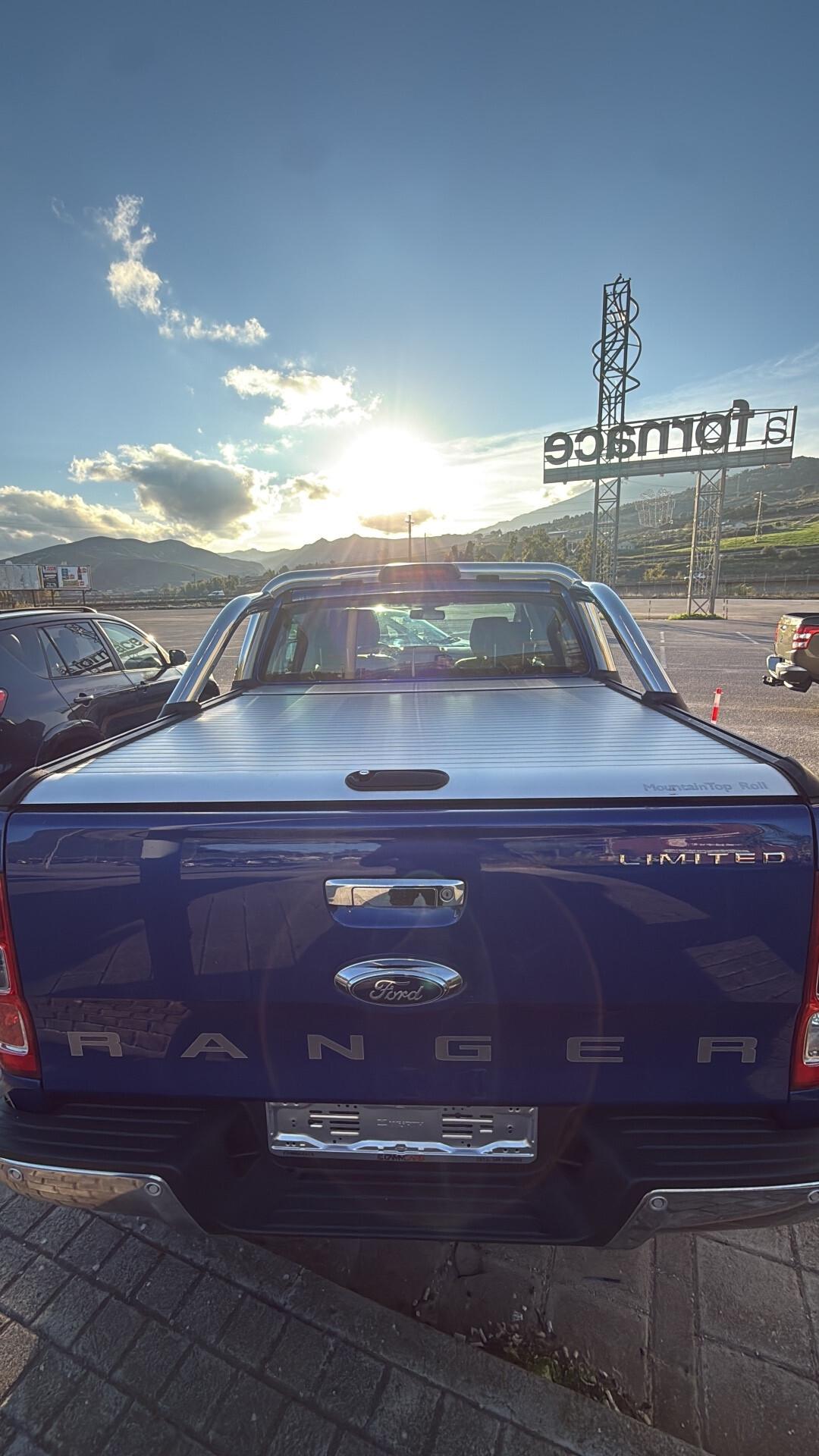 Ford Ranger 2.2 TDCi