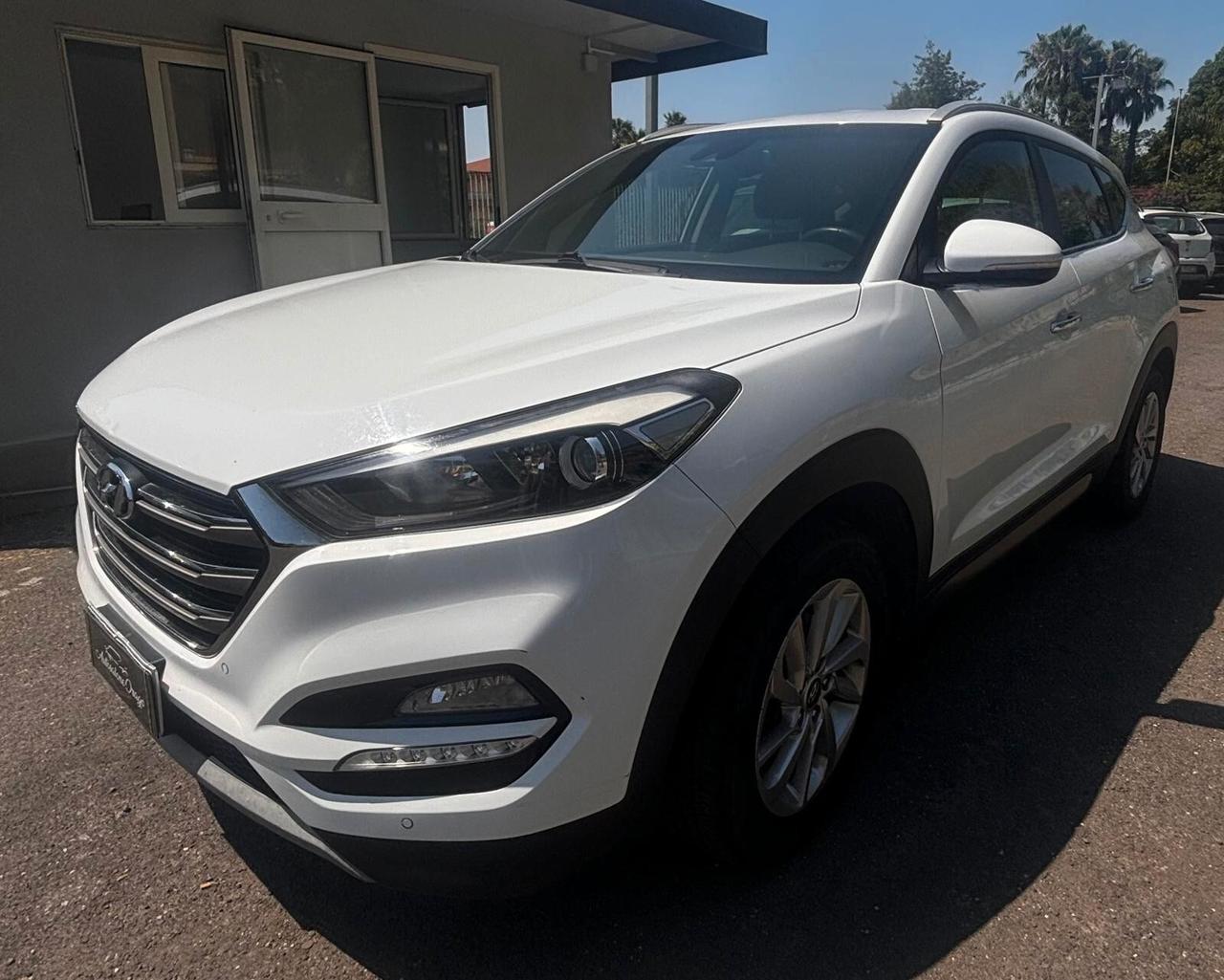 Hyundai Tucson 1.7 CRDi XPossible