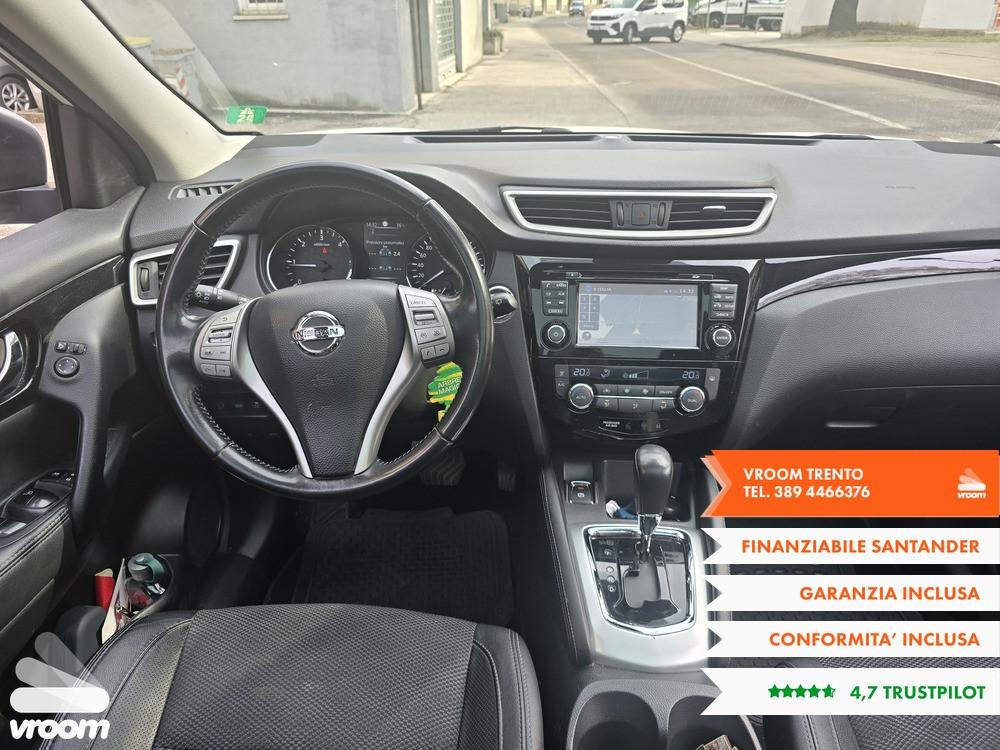 NISSAN Qashqai 2ª serie Qashqai 1.6 dCi 2WD Tekna