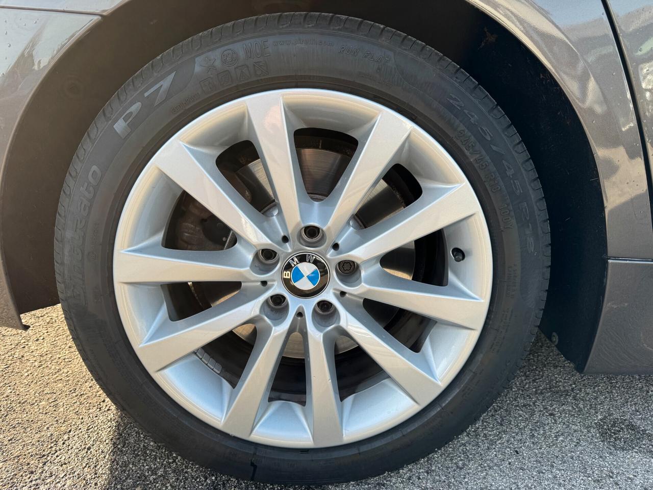 Bmw 530 Active Hybrid 5