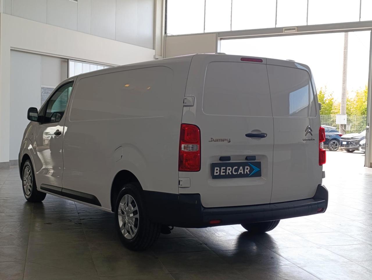 CITROEN Jumpy XL 2.0 Bluehdi Club S&S 140cv