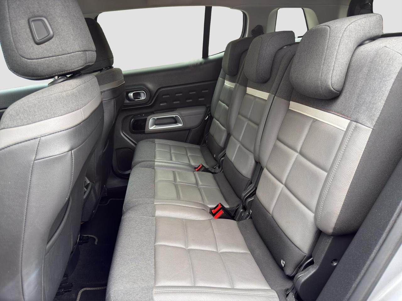 Citroen C5 Aircross 2.0 bluehdi 180cv Shine automatica 2020