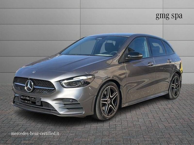 Mercedes-Benz Classe B B 180 d AMG Line Advanced Plus auto