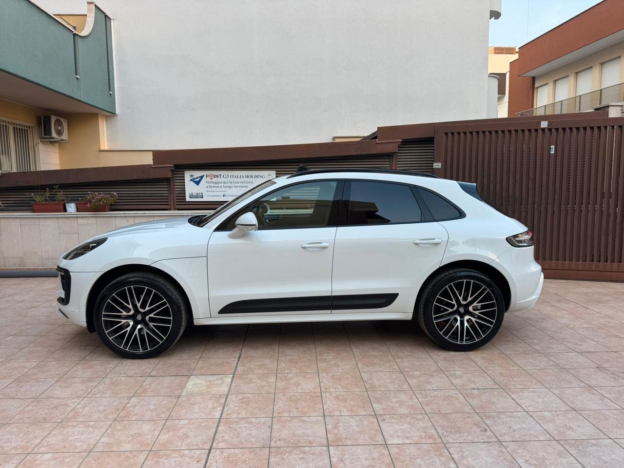 Porsche Macan 2.0 T tetto pasm full