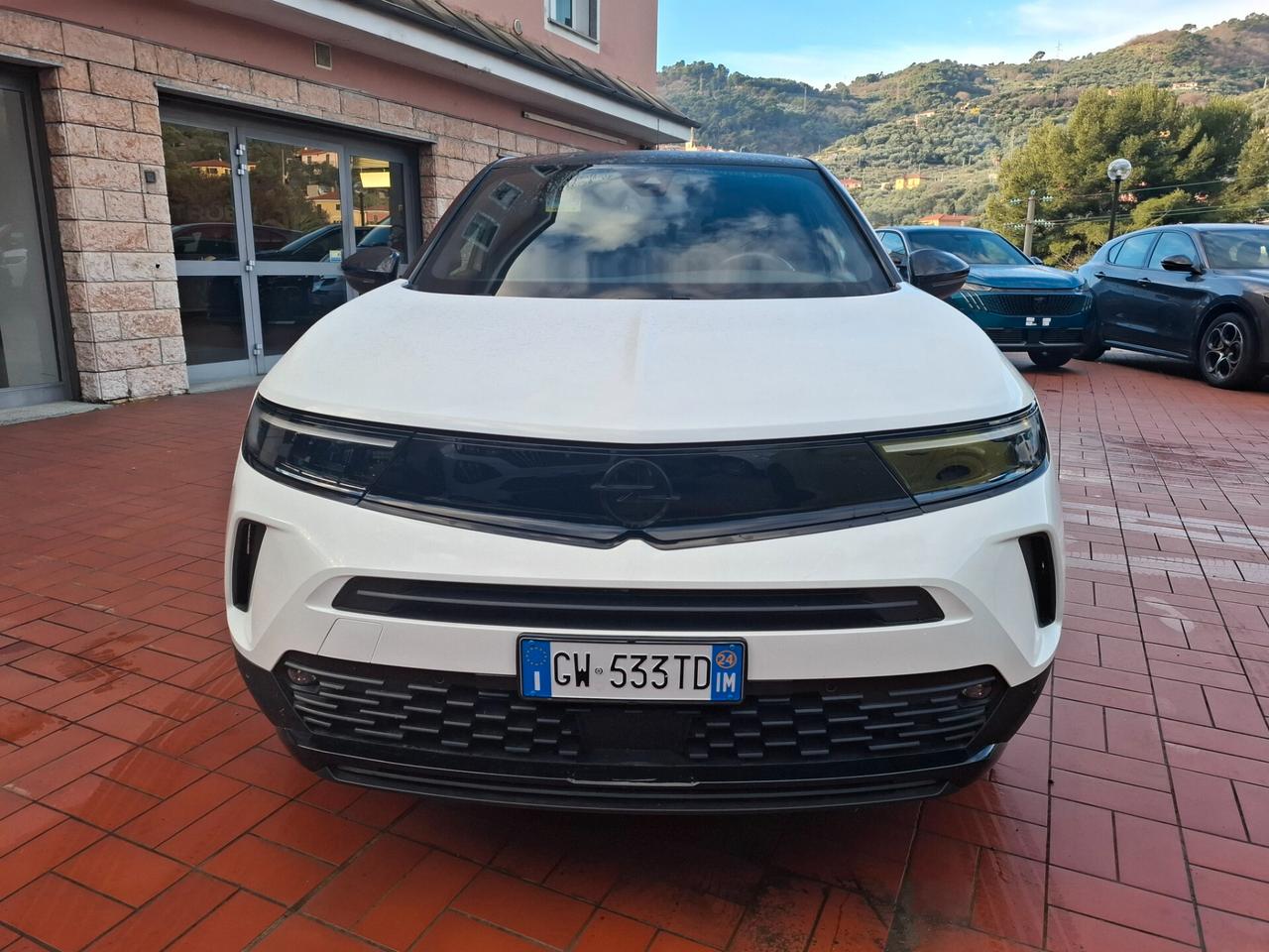 Opel Mokka 1.2 Turbo GS