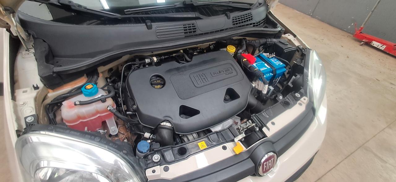 Fiat Panda 0.9 TwinAir Turbo Natural Power Lounge