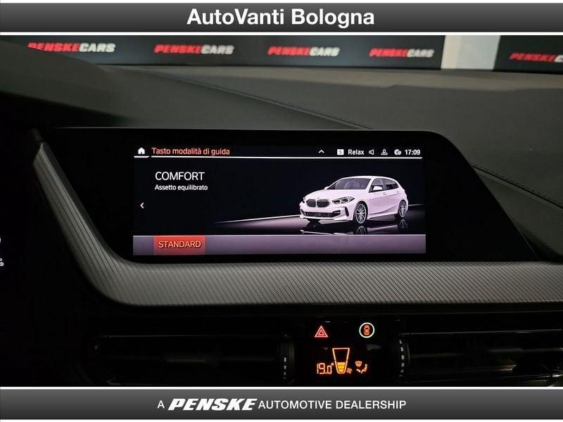 BMW Serie 1 116d Msport