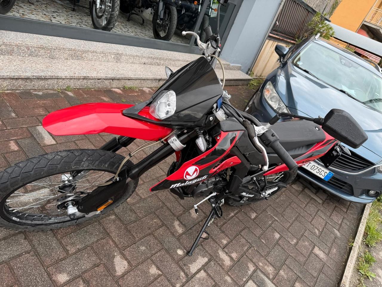 MALAGUTI XTM 125