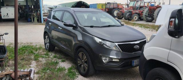 KIA Sportage 1.7 CRDI VGT 2WD Active