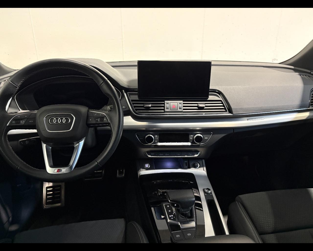 AUDI Q5 40 TDI MHEV S-TRONIC QUATTRO S-LINE