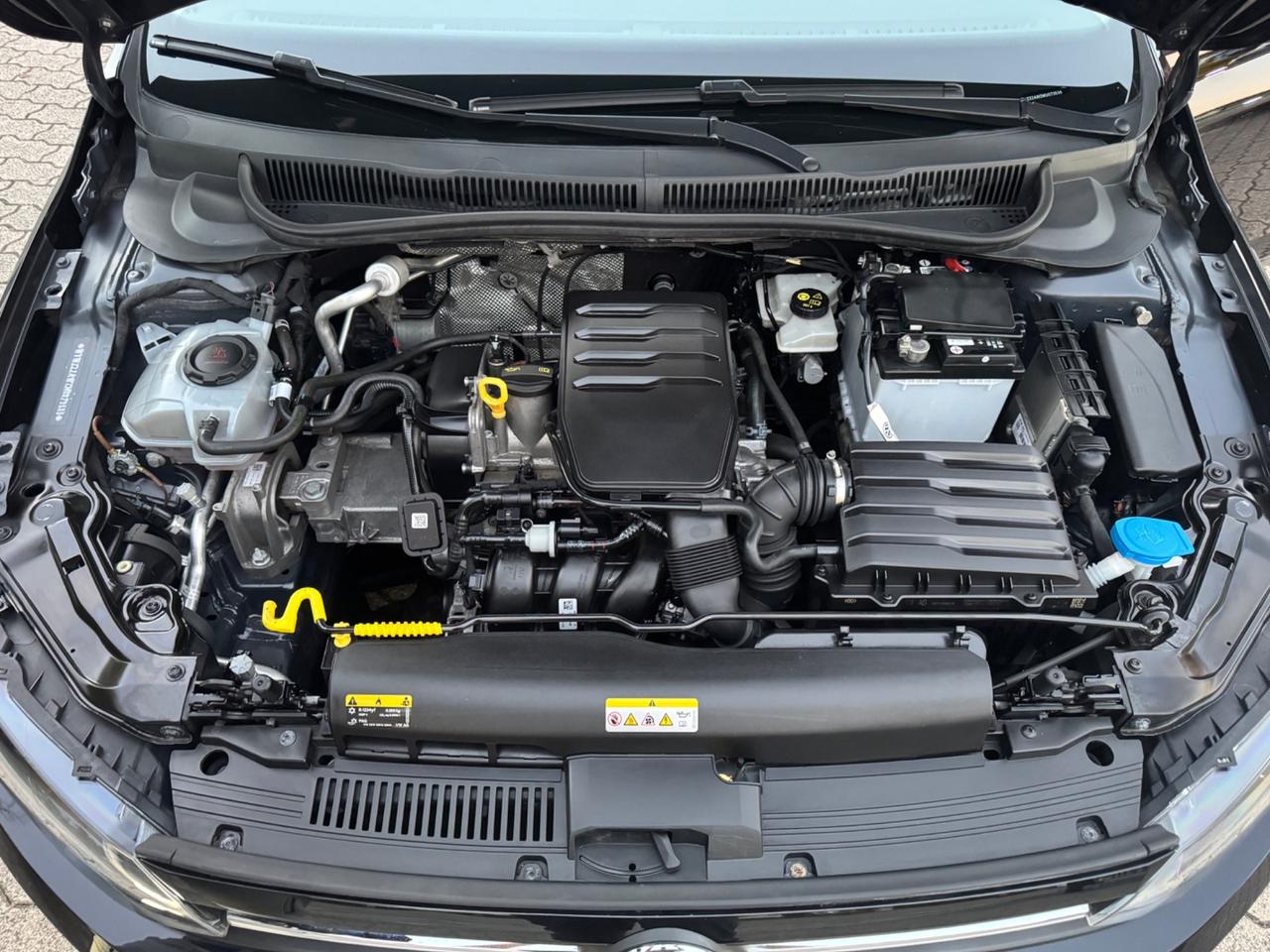 Volkswagen Polo 1.0 80cv Comfortline