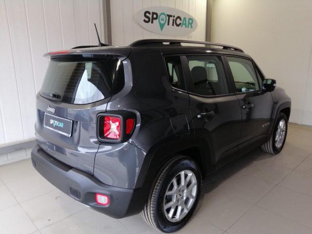 JEEP Renegade 1.5 Turbo T4 MHEV Limited