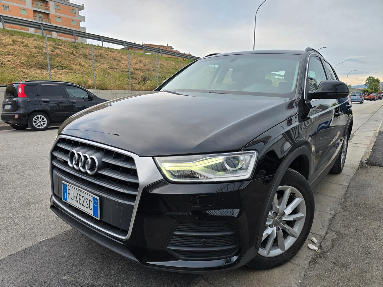 Audi Q3 2.0 TDI 150 CV S tronic Sport