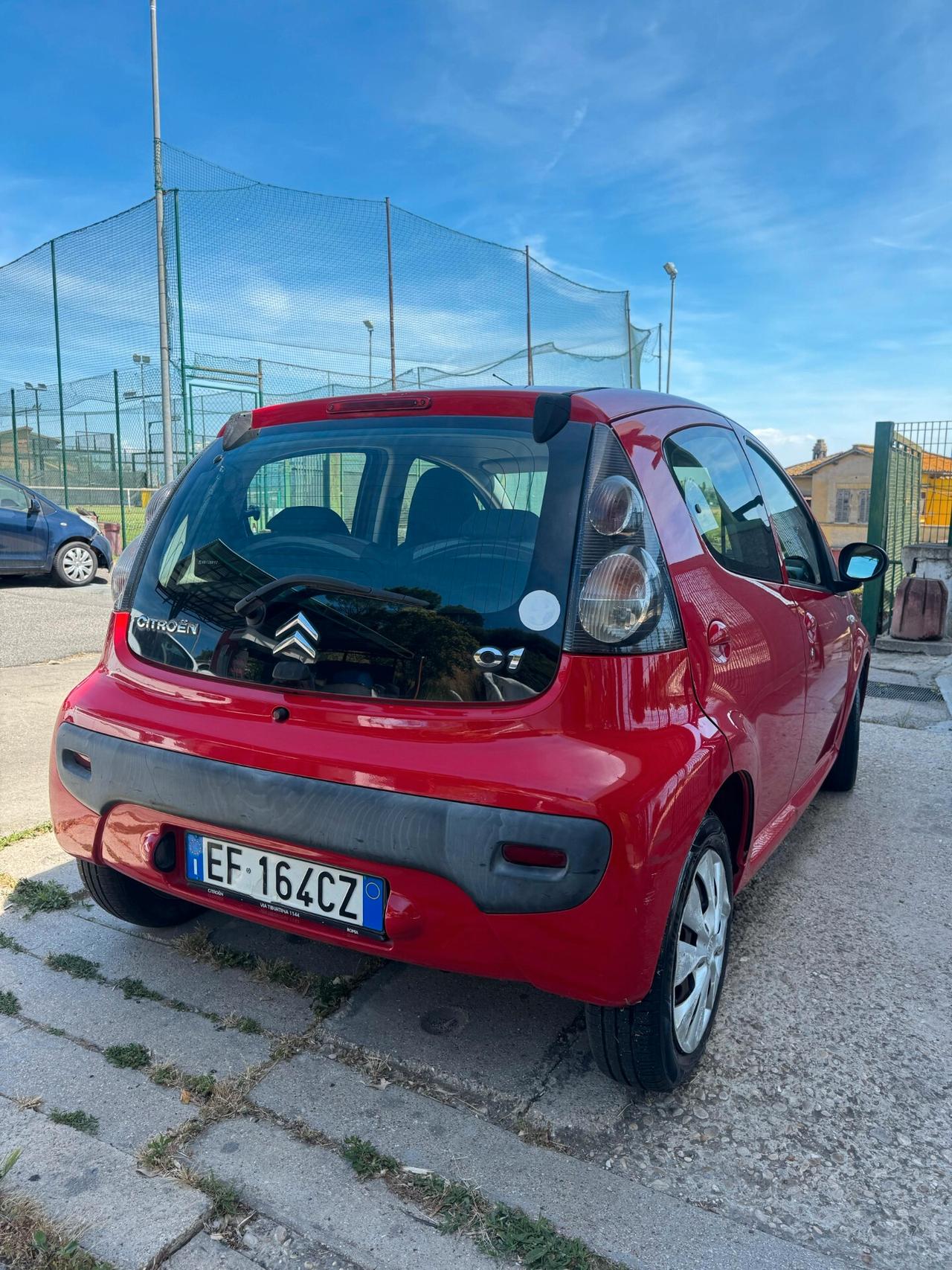 Citroen C1 1.4 HDi 55CV 5 porte 2010
