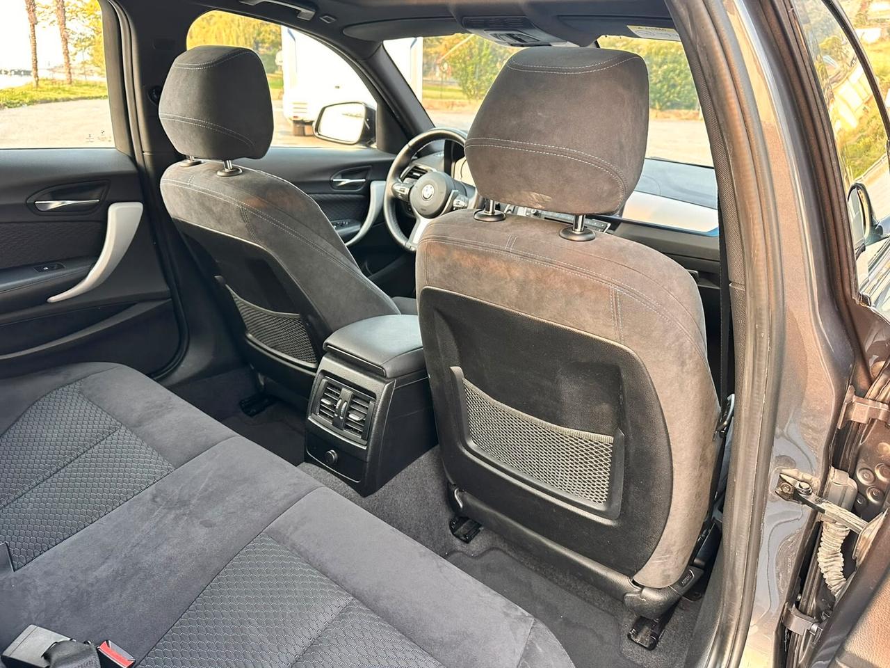 Bmw 116 116d 5p. Msport