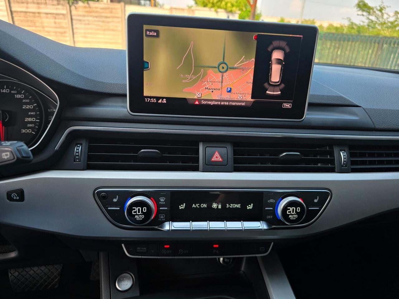Audi A4 Avant 2.0TDI 190CV -2019