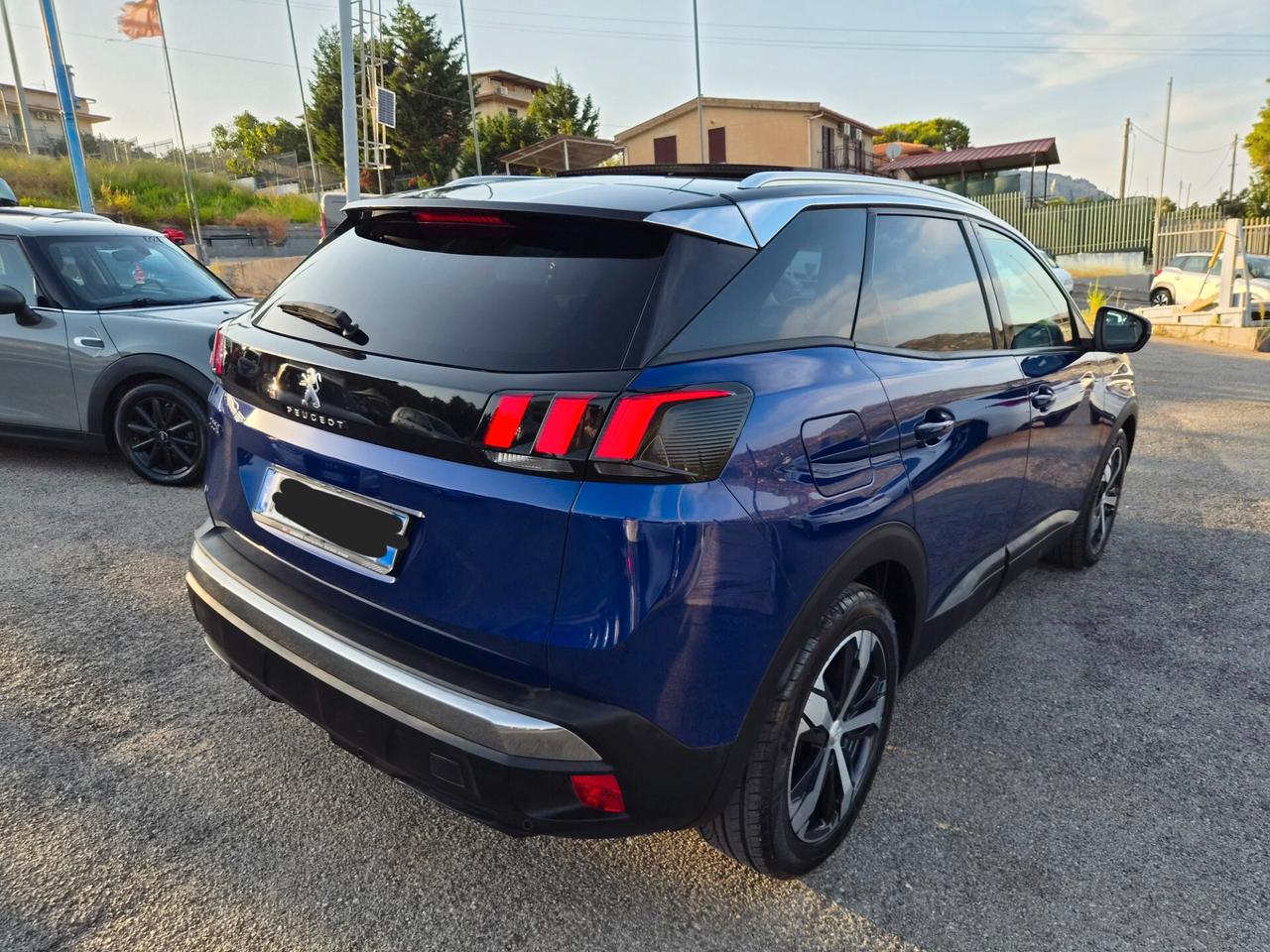 Peugeot 3008 BlueHDi 130 S&S GT Line