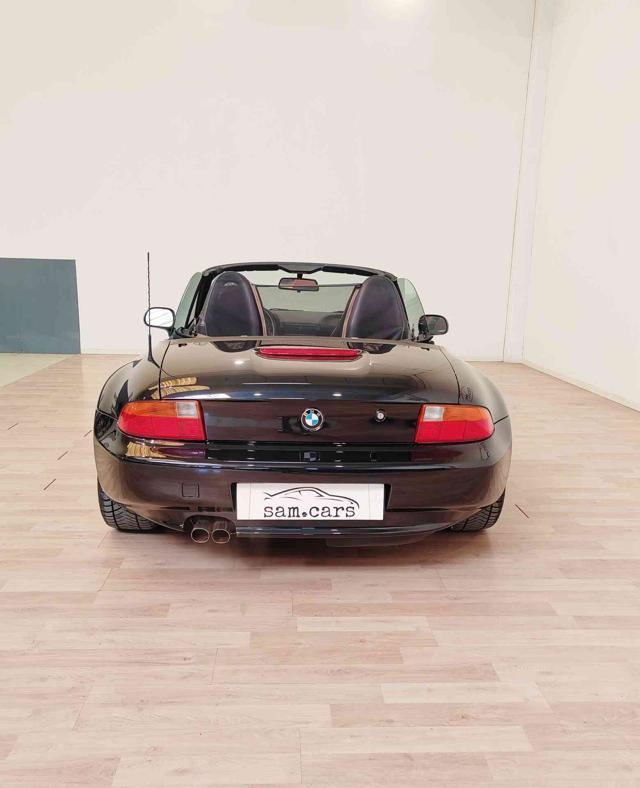 BMW Z3 2.8 24V cat Roadster