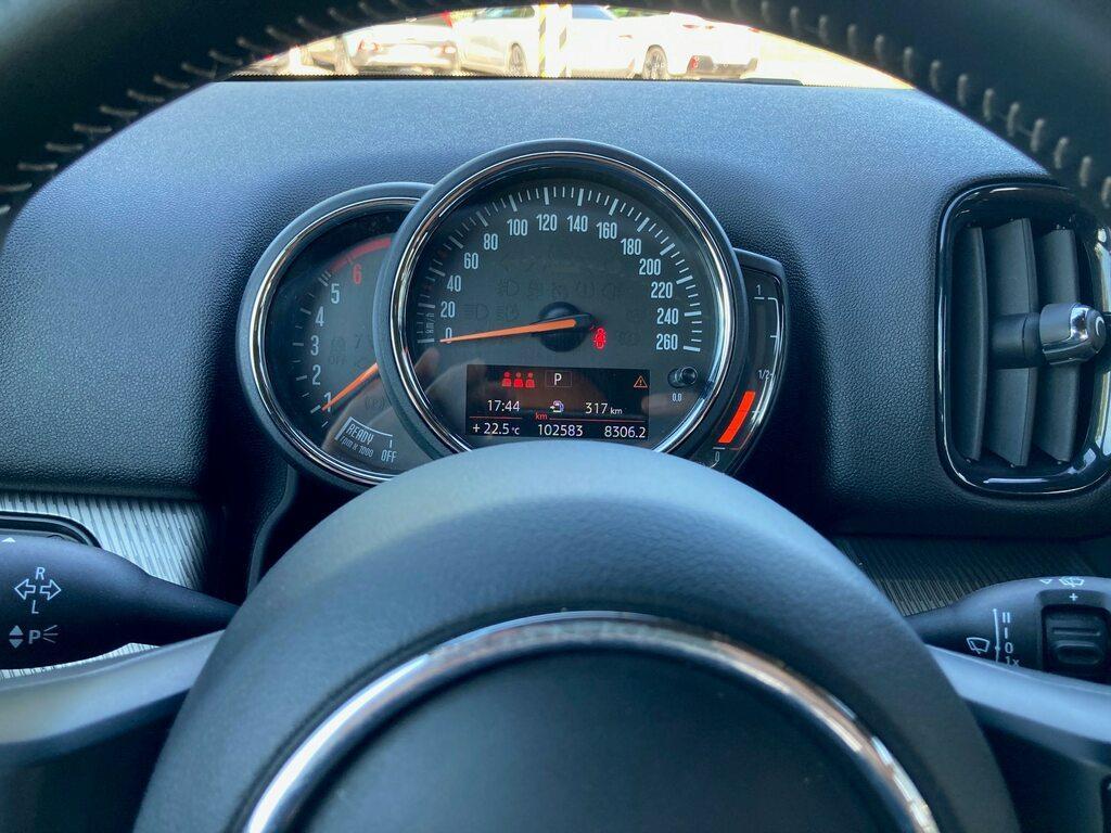 Mini Cooper D Countryman 2.0 TwinPower Turbo Cooper D