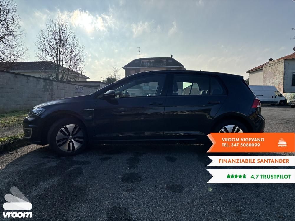 VOLKSWAGEN e-Golf e-Golf 136 CV