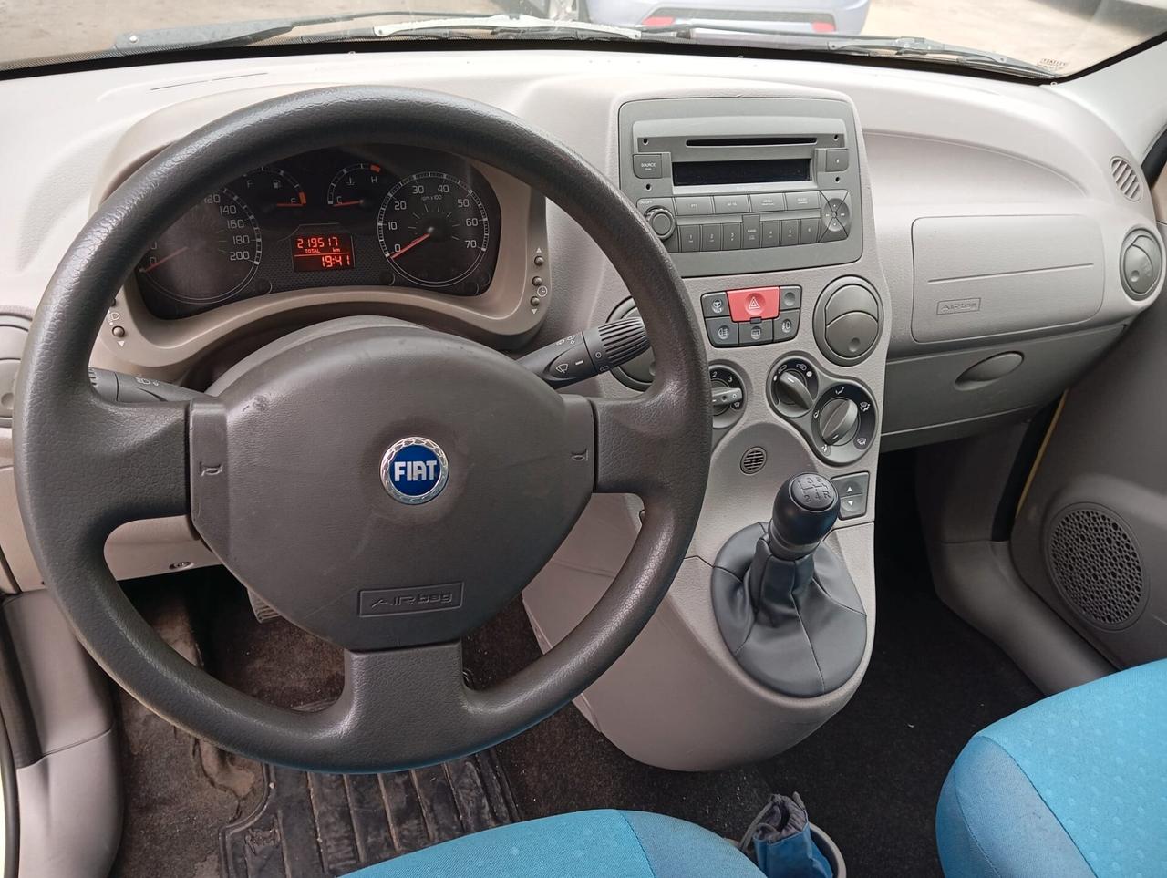 Fiat Panda 1.2 4x4 trazione integrale valutiamo permute