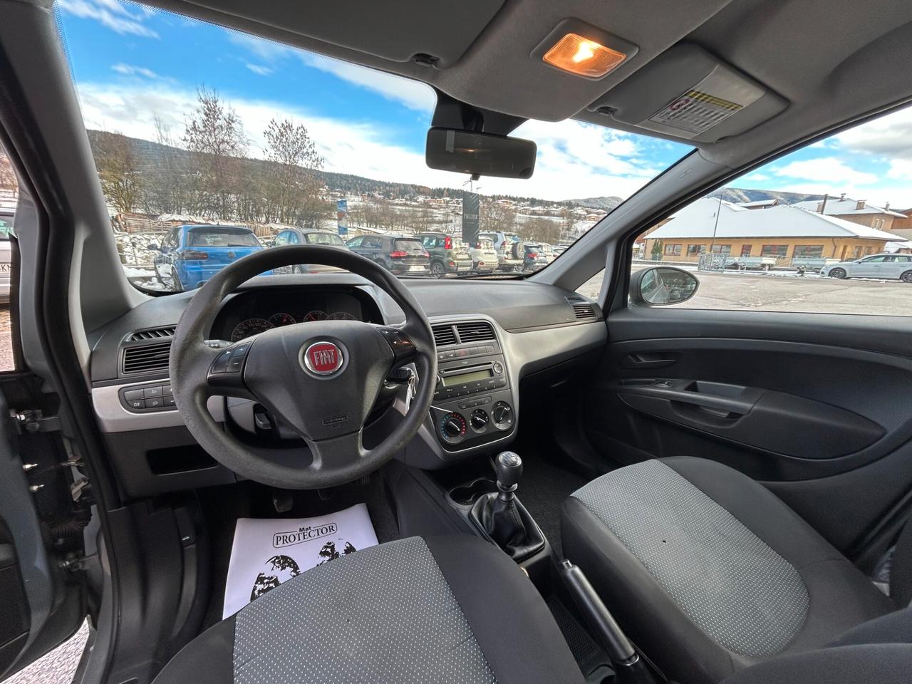 Fiat Grande Punto 1.2 5 porte "NEOPATENTATO"