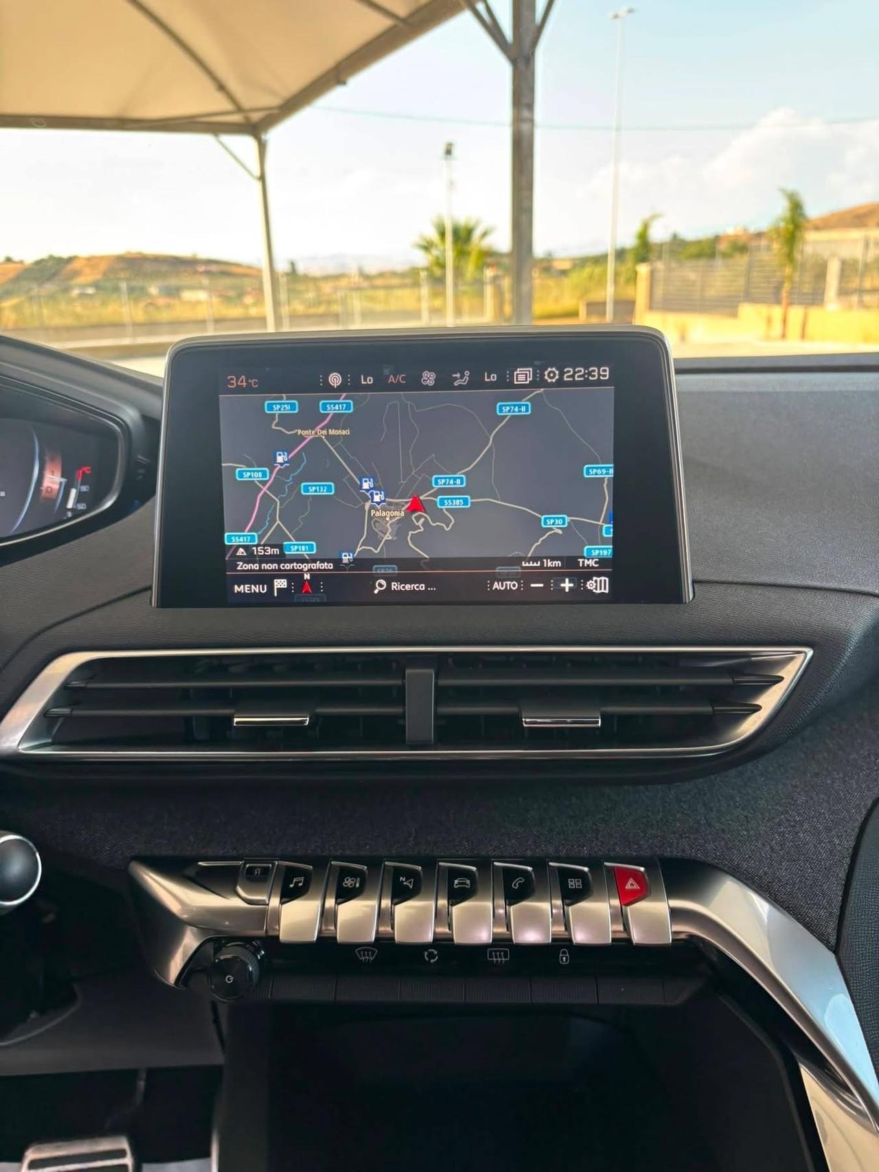 Peugeot 3008 BlueHDi 120 S&S GT Line