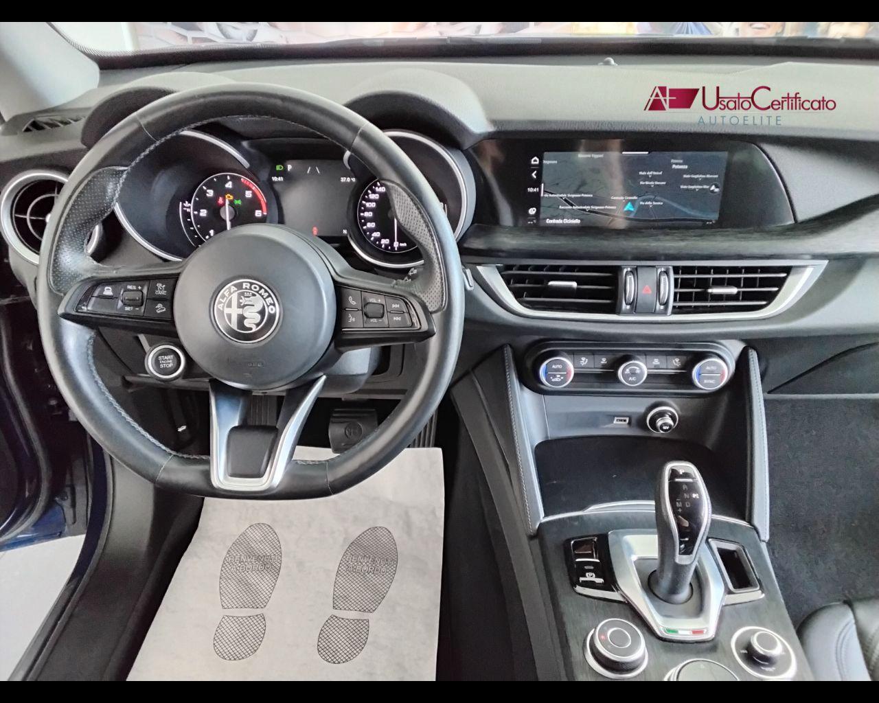 ALFA ROMEO Stelvio 2.2 Turbodiesel 190 CV AT8 Q4 Executive
