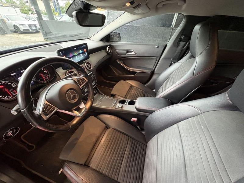 Mercedes-Benz CLA 200 d Automatic Premium