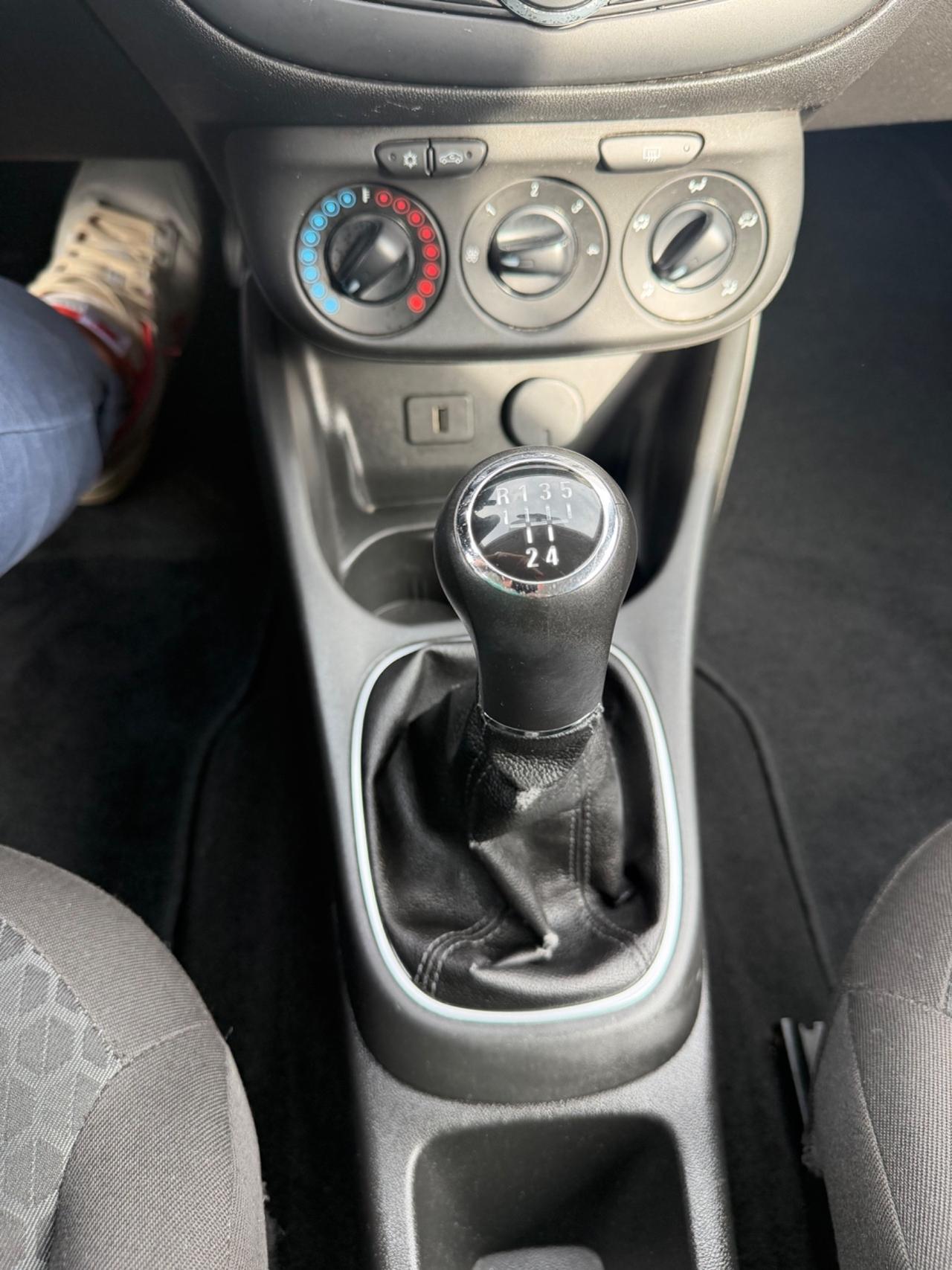 Opel Corsa 1.3 CDTI ecoFLEX Start&Stop Coupé