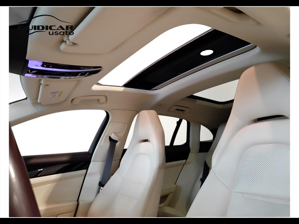 PORSCHE Panamera II 2021 Sport Turismo - Panamera Sport Turismo 2.9 4 auto