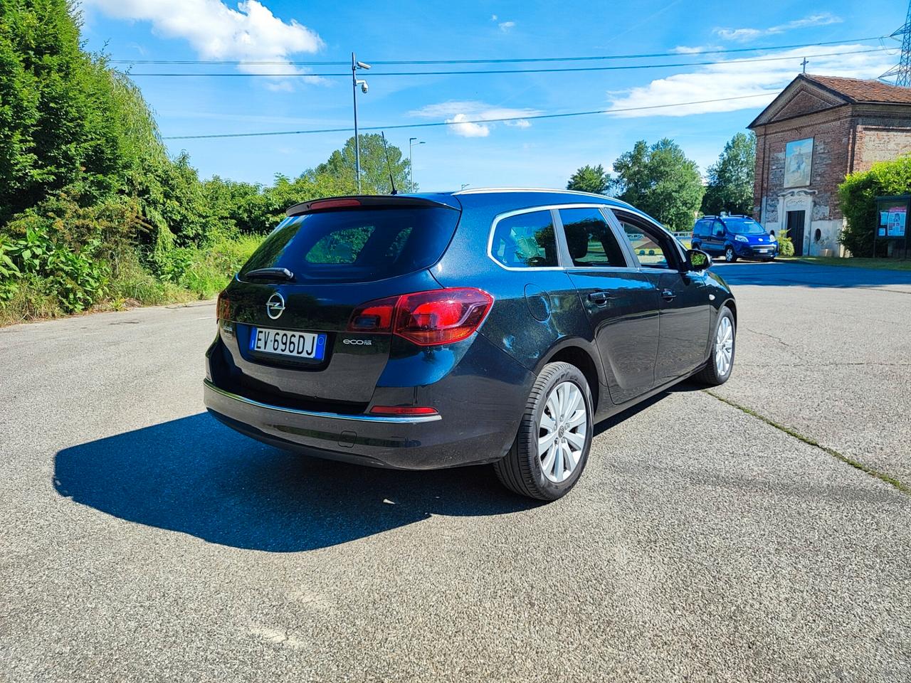 Opel Astra 1.7 CDTI SW 126.000 KM