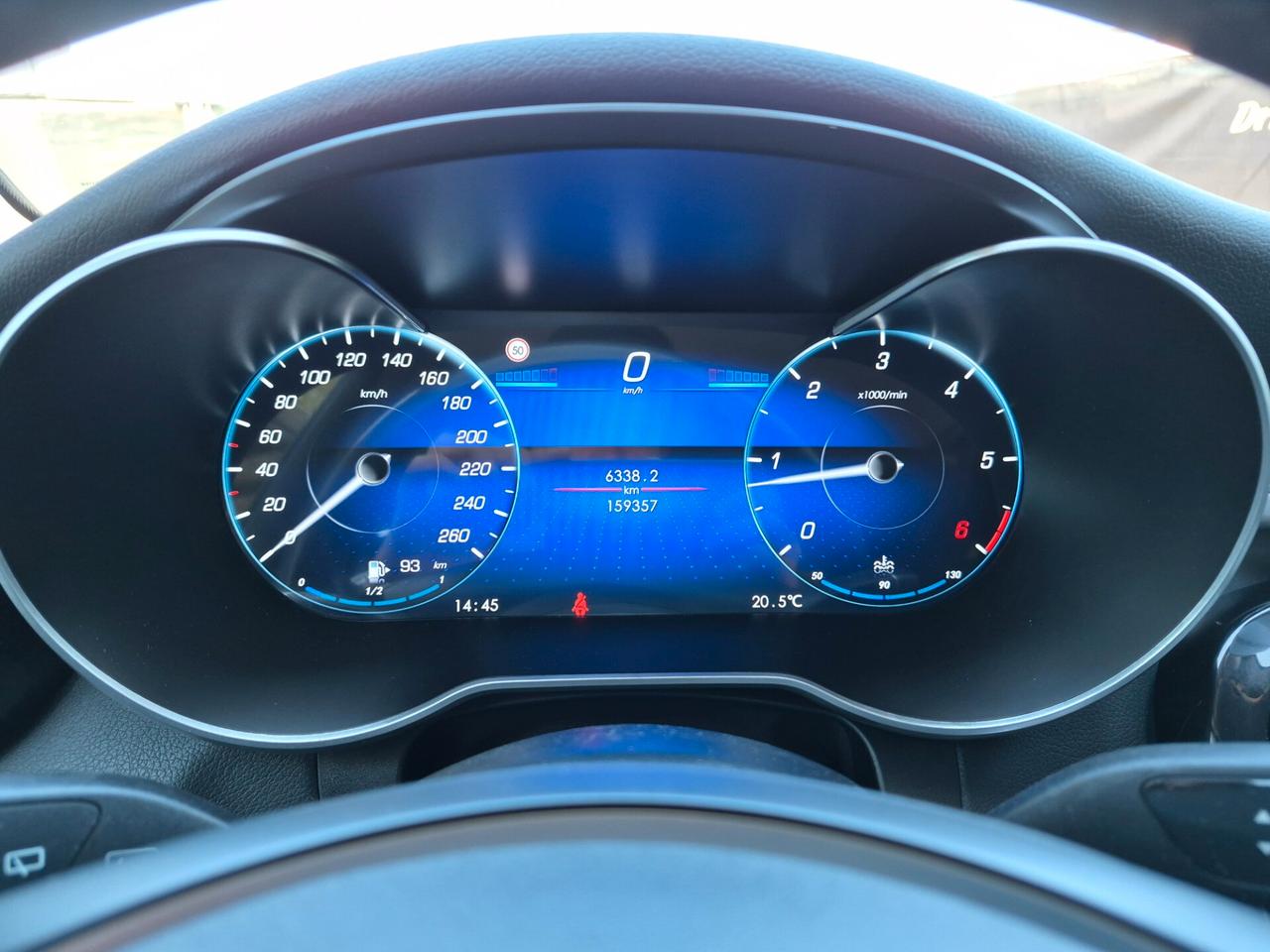 Mercedes-Benz GLC 250 D SPORT 4MATIC AUTO LED NAVI PELLE RETROCAM. 360°