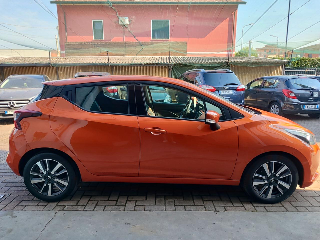 Nissan Micra 1.5 dCi 8V 5 porte Acenta