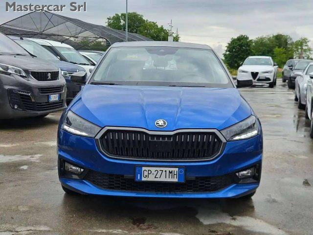 SKODA Fabia Fabia IV 1.0 mpi evo Style 80cv - GP271MH