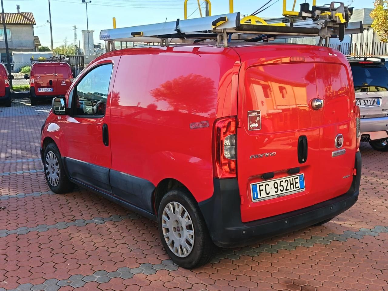 Fiorino 1.3 MJT 95CV Cargo Adventure