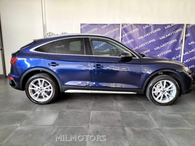 AUDI Q5 SPB 40 TDI quattro S tronic
