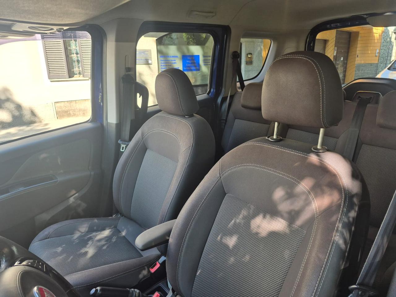 Fiat Doblò 1.6 MJT 120CV Trekking