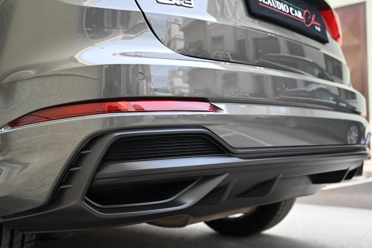 Audi Q3 35 TDI S tronic line edition