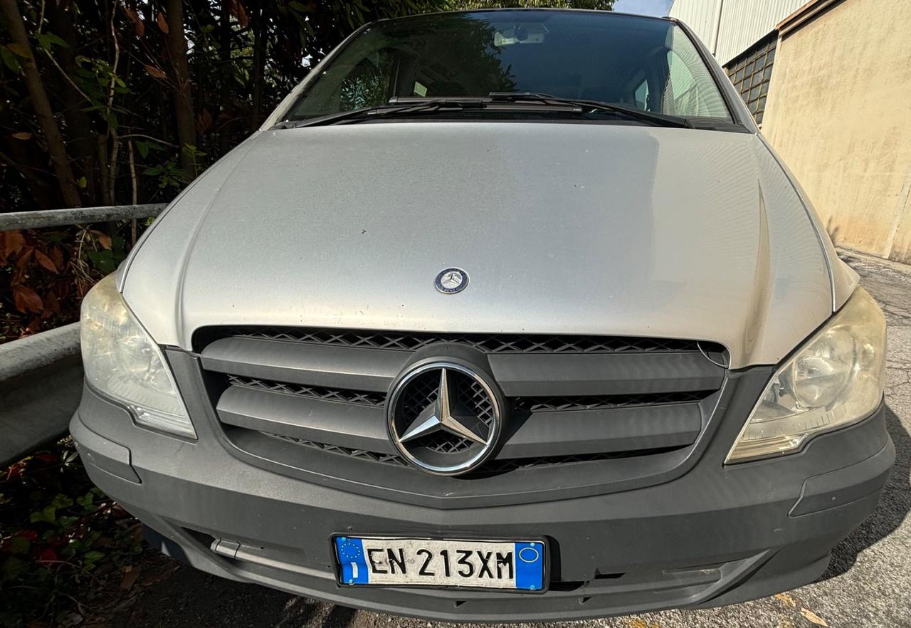 Mercedes-benz Vito 2.2 110 CDI TN Furgone Compact