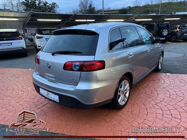 FIAT Croma 1.9 Multijet 16V Emotion